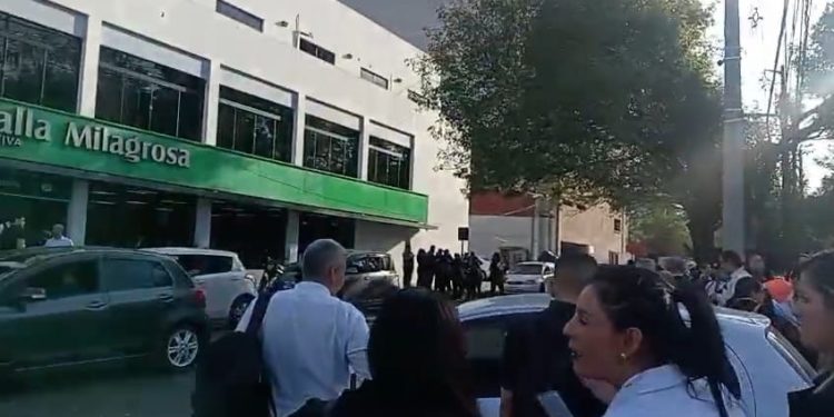 Descartan presencia de explosivos tras amenaza de bomba en el RUN
