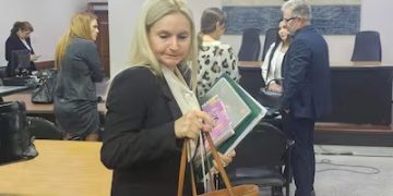 Condenan a exfiscala a más de 7 años de cárcel por esquema de corrupción en el Ministerio Público