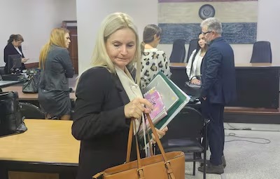 Condenan a exfiscala a más de 7 años de cárcel por esquema de corrupción en el Ministerio Público
