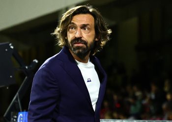 Andrea Pirlo no será seleccionador de Italia