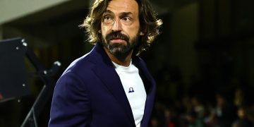 Andrea Pirlo no será seleccionador de Italia