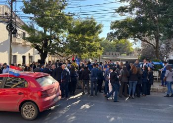 PLRA trabaja por la unidad y apunta a ganar más de 100 intendencias, según su presidente