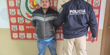 Aprehenden a presunto integrante de banda que asaltó camión con medicamentos en Ciudad del Este