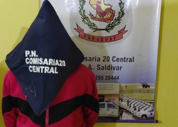 Un aprehendido tras asalto a depósito aduanero en Mariano Roque Alonso