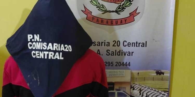 Un aprehendido tras asalto a depósito aduanero en Mariano Roque Alonso