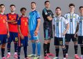 El mejor de América y el mejor de Europa van por la cima del mundo
