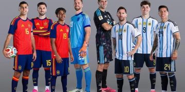 El mejor de América y el mejor de Europa van por la cima del mundo