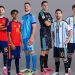 El mejor de América y el mejor de Europa van por la cima del mundo