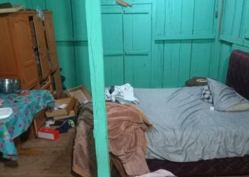 Familia de argentinos fue «visitada» por asaltantes en Cambyretá