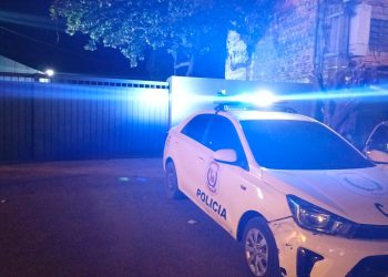 Delincuentes asaltan depósito aduanero en Mariano Roque Alonso
