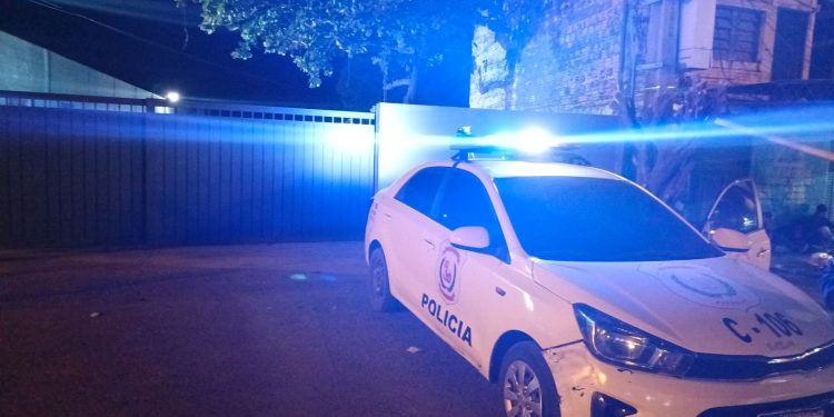 Delincuentes asaltan depósito aduanero en Mariano Roque Alonso