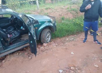 Esposa de comerciante asesinado en Ypané exige justicia y revela que su hija presenció el ataque