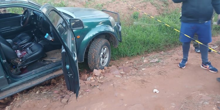 Esposa de comerciante asesinado en Ypané exige justicia y revela que su hija presenció el ataque