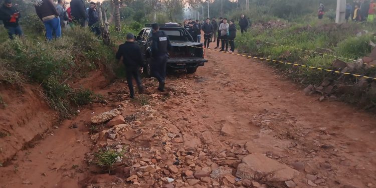 Fiscalía maneja varias hipótesis sobre asesinato de comerciante en Ypané