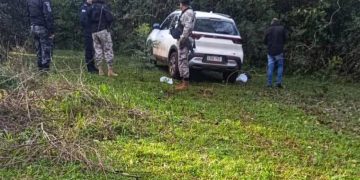Delincuentes armados asaltan una vivienda en Capitán Miranda