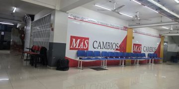 Asalto en galería de Ciudad del Este: roban US$ 50.000 y detienen a 4 guardias de seguridad