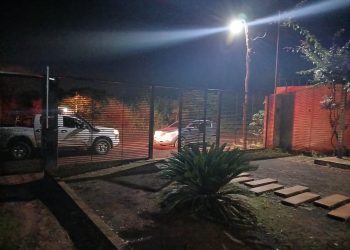 Banda armada asalta una vivienda en Minga Guazú