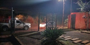 Banda armada asalta una vivienda en Minga Guazú