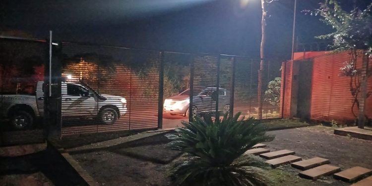 Banda armada asalta una vivienda en Minga Guazú