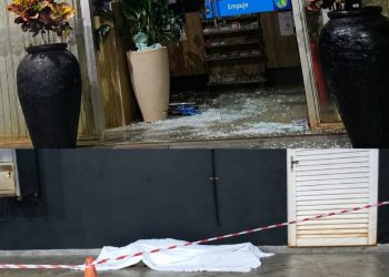 Asaltan estación de servicios en San Alberto y acaban con la vida de un guardia de seguridad