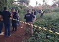 Hombre fue asesinado a tiros frente a su hijo de 10 años en Pedro Juan Caballero
