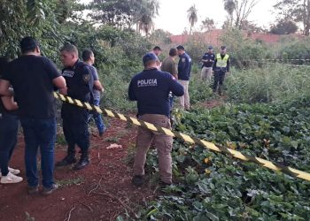 Hombre fue asesinado a tiros frente a su hijo de 10 años en Pedro Juan Caballero