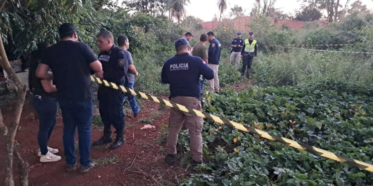 Hombre fue asesinado a tiros frente a su hijo de 10 años en Pedro Juan Caballero
