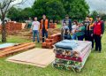SEN entrega asistencia a familias afectadas por temporal en cuatro distritos de Guairá