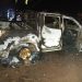 Fiscalía confirma uso de explosivos caseros en ataque a puesto policial de Canindeyú