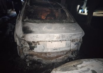Policía herido en ataque a puesto policial de Canindeyú está estable y fuera de peligro