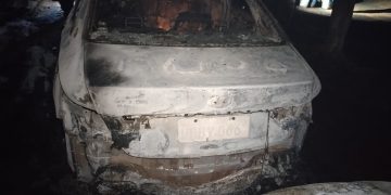 Policía herido en ataque a puesto policial de Canindeyú está estable y fuera de peligro