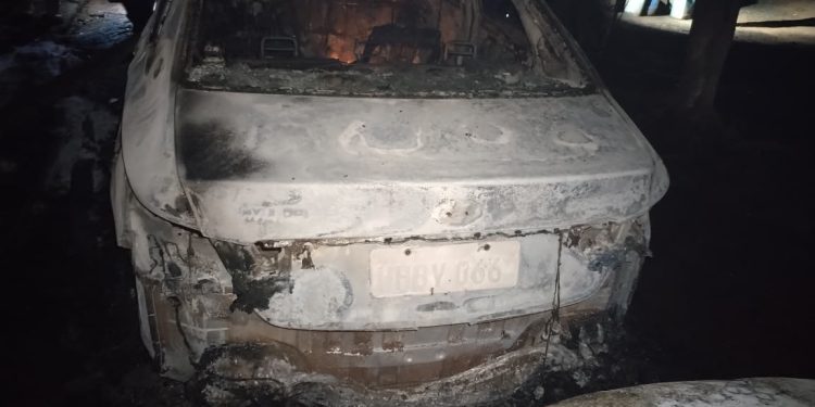 Policía herido en ataque a puesto policial de Canindeyú está estable y fuera de peligro