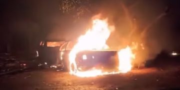 Ataque armado a puesto policial en Canindeyú deja tres muertos