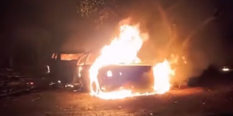 Ataque armado a puesto policial en Canindeyú deja tres muertos