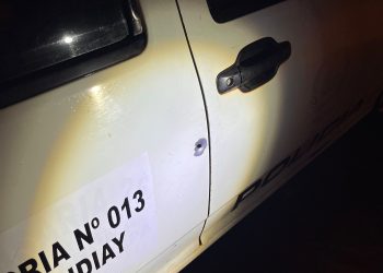 Capturan a dos presuntos autores de ataque a balazos contra un policía en Caazapá