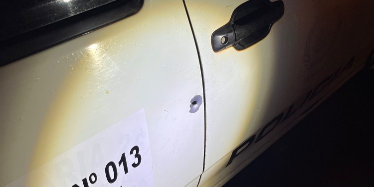 Capturan a dos presuntos autores de ataque a balazos contra un policía en Caazapá