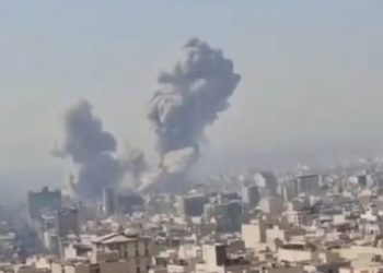 Irán lanza numerosos ataques sobre Qatar, Baréin y Kuwait