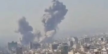 Irán lanza numerosos ataques sobre Qatar, Baréin y Kuwait