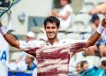 Dani Vallejo hace historia al convertirse en semifinalista del ATP 250 de Bastad