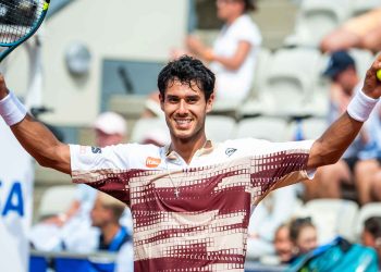 Dani Vallejo hace historia al convertirse en semifinalista del ATP 250 de Bastad