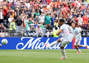 Un penal en el minuto 125 clasifica a Bélgica a octavos del Mundial, derrotando 3-2 a Senegal