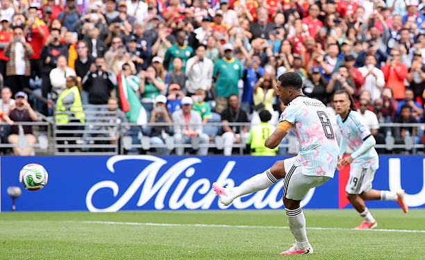Un penal en el minuto 125 clasifica a Bélgica a octavos del Mundial, derrotando 3-2 a Senegal