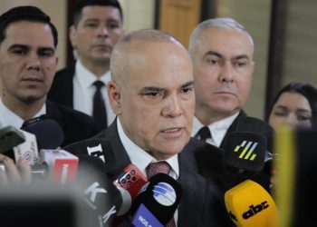 Senado analizará una declaración institucional por los dichos de Celeste Amarilla sobre Kylian Mbappé