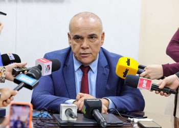Según titular del Senado, el EPP es una «herencia» de anteriores ministros que «convivían con el crimen organizado»