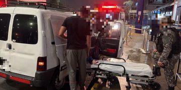 Bebé nació en la zona aduanera del Puente de la Amistad antes de que su madre llegara al hospital