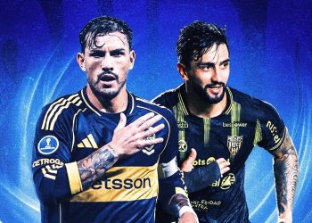 Recoleta FC jugará frente a Boca los 8vos de final de la Sudamericana