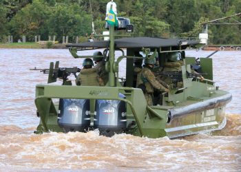 Brasil intensifica controles en la frontera con Paraguay y Argentina