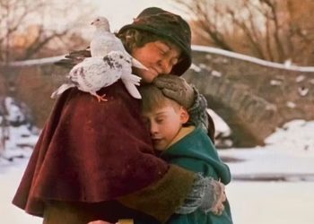 Adiós a Brenda Fricker, la «Señora de las Palomas» de «Mi Pobre Angelito 2»