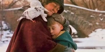 Adiós a Brenda Fricker, la «Señora de las Palomas» de «Mi Pobre Angelito 2»