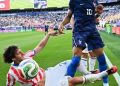 «Pasaron ellos pero les dejamos un recuerdito, je», bromeó Miguel Almirón